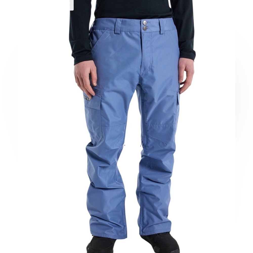 Burton Mens Cargo XS Regular Fit Ski Pants Women Small Orig $199